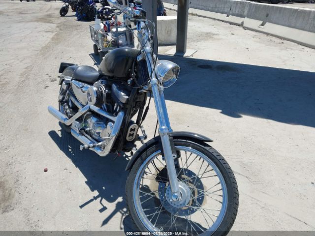 2002 HARLEY-DAVIDSON XL883 1HD4CJM322K159238