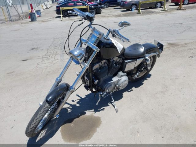 2002 HARLEY-DAVIDSON XL883 1HD4CJM322K159238 Photo 1