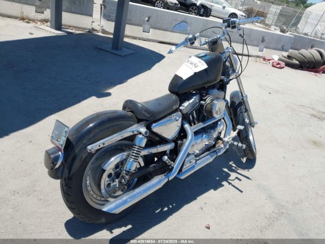2002 HARLEY-DAVIDSON XL883 1HD4CJM322K159238 Photo 3