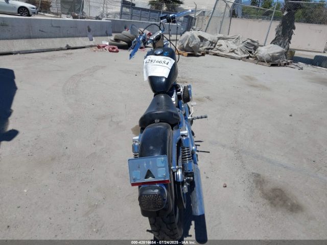 2002 HARLEY-DAVIDSON XL883 1HD4CJM322K159238 Photo 5