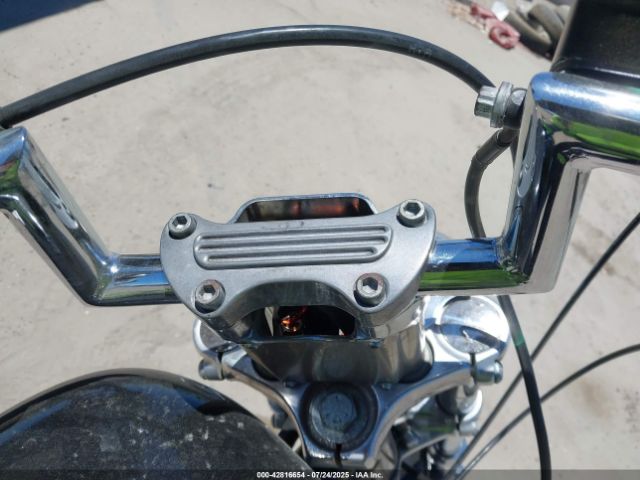 2002 HARLEY-DAVIDSON XL883 1HD4CJM322K159238 Photo 6