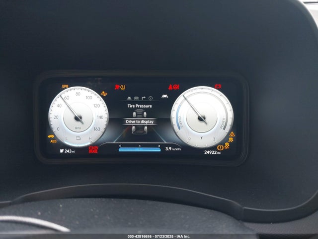KM8K33AG2PU178892 Hyundai 2023