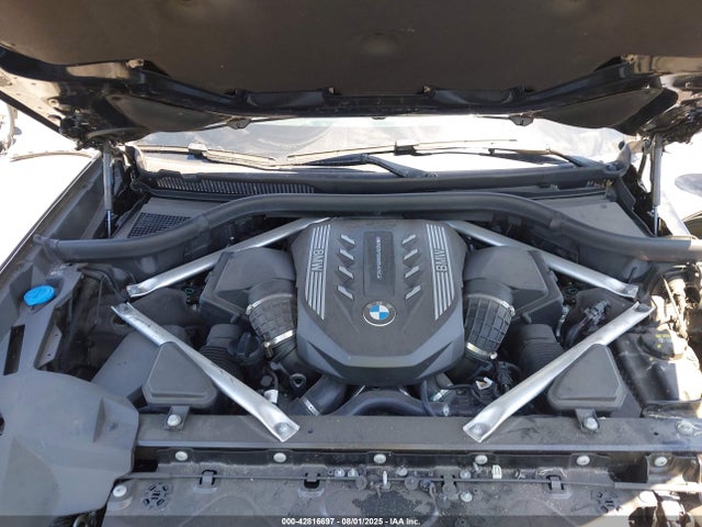 5UXCX6C0XM9F57010 BMW X7