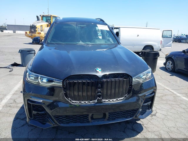 5UXCX6C0XM9F57010 BMW X7