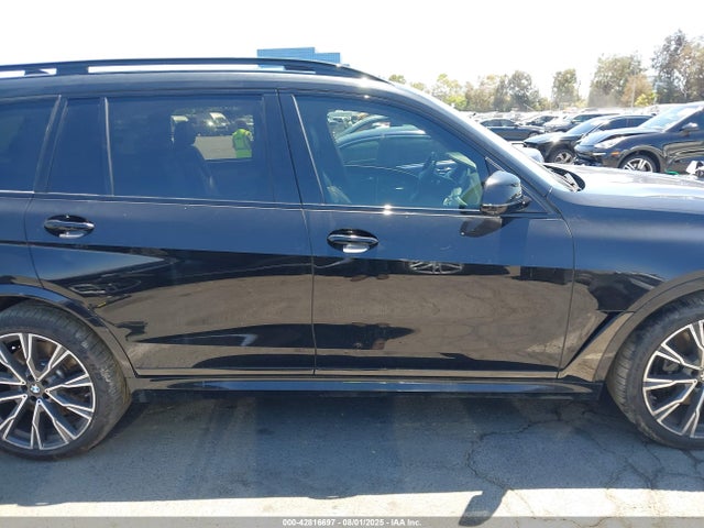5UXCX6C0XM9F57010 BMW X7