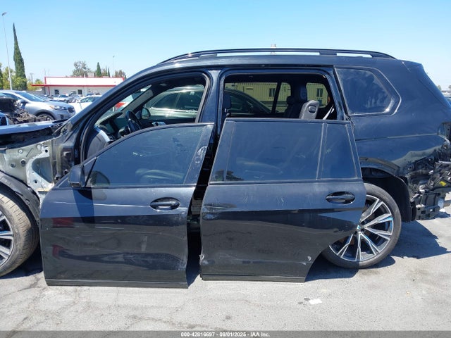 5UXCX6C0XM9F57010 BMW X7