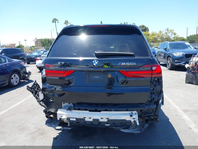 5UXCX6C0XM9F57010 BMW X7