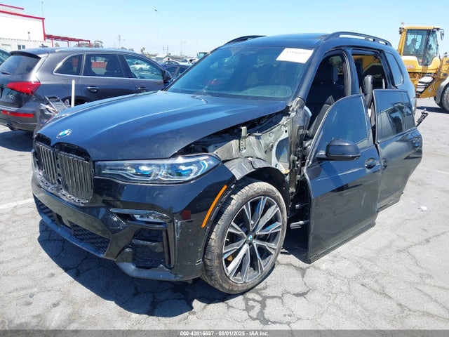 5UXCX6C0XM9F57010 BMW X7