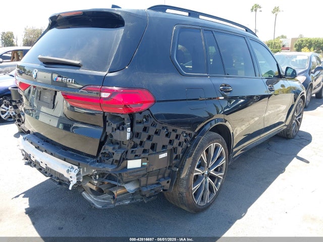 5UXCX6C0XM9F57010 BMW X7