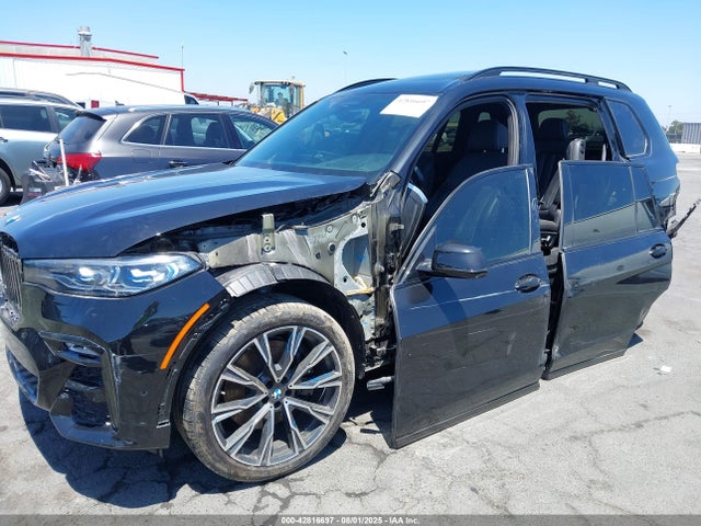 5UXCX6C0XM9F57010 BMW X7