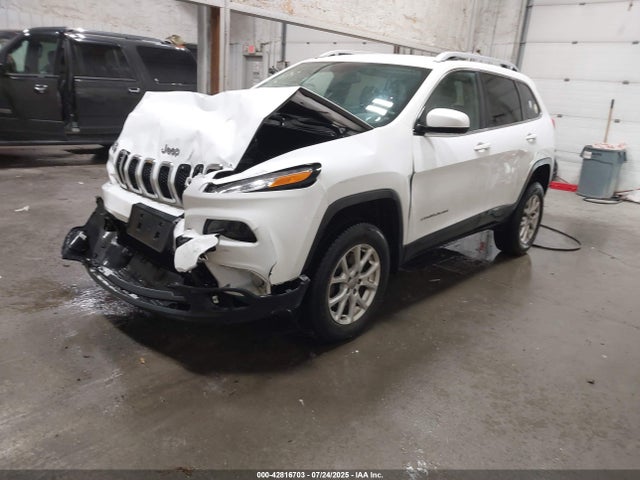 Jeep 2018 2018 1C4PJMLB6JD535764 Image 2