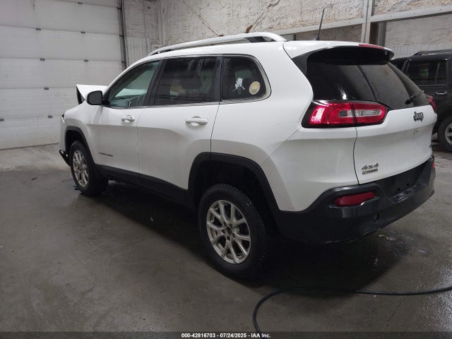 Jeep 2018 2018 1C4PJMLB6JD535764 Image 3