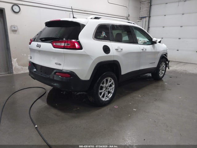 Jeep 2018 2018 1C4PJMLB6JD535764 Image 4