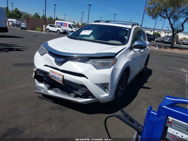 Toyota 2ar-fe 2016 JTMNFREV3GJ085093 Image 2