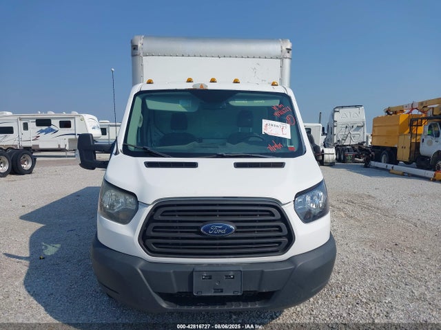 Ford 2015 2015 1FDBF8ZM6FKB32247 Image 12