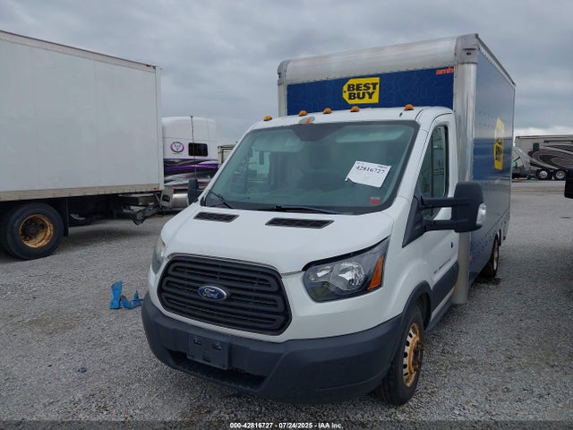 Ford 2015 2015 1FDBF8ZM6FKB32247 Image 11