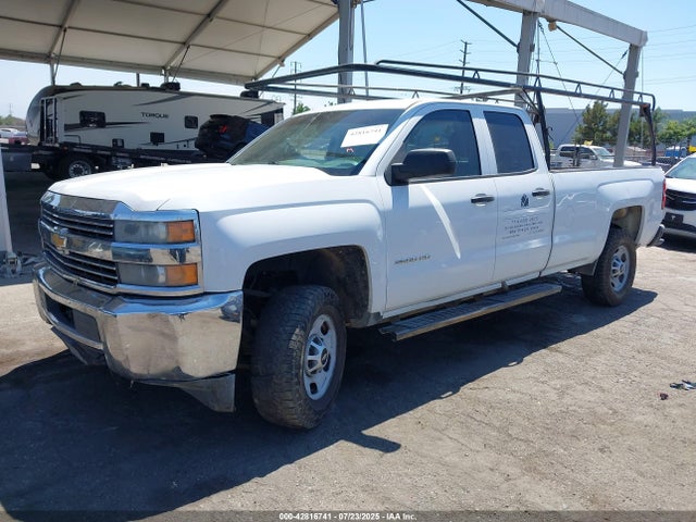 1GC2CUEGXFZ105548 Chevrolet l96