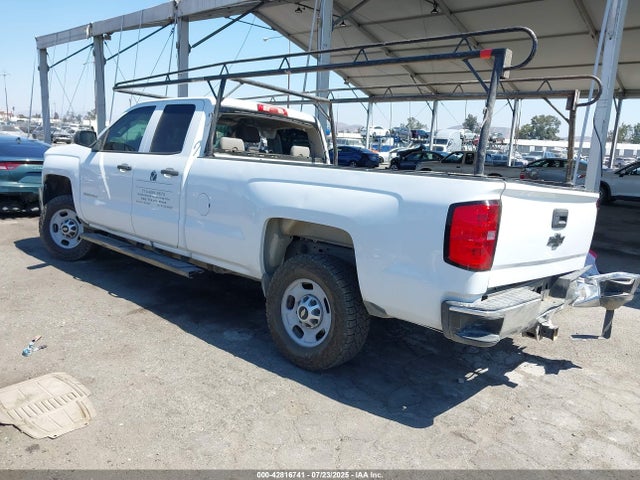 1GC2CUEGXFZ105548 Chevrolet l96