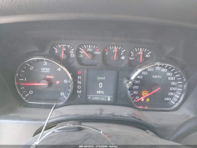 1GC2CUEGXFZ105548 Chevrolet l96