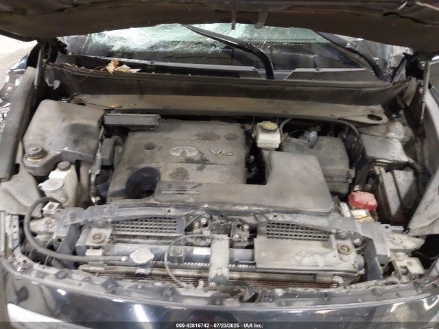 5N1AL0MM5FC556266 Infiniti QX60