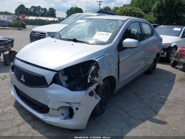 2020 MITSUBISHI MIRAGE G4 ML32F3FJ4LHF11148 Photo 1