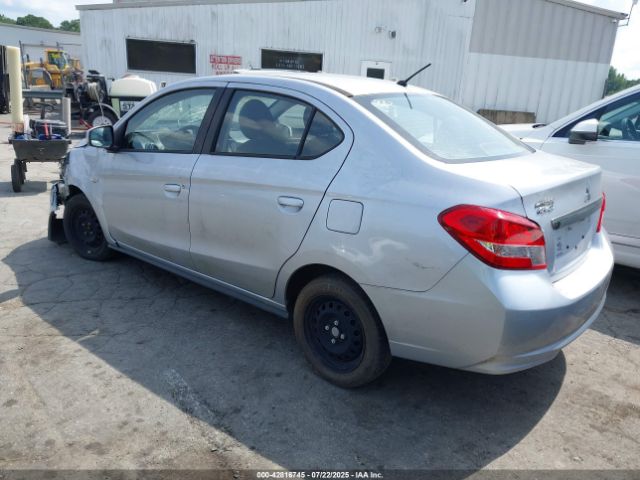 2020 MITSUBISHI MIRAGE G4 ML32F3FJ4LHF11148 Photo 2