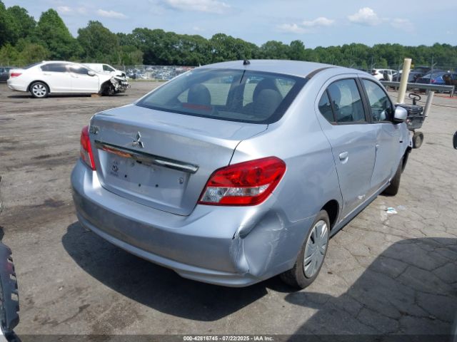 2020 MITSUBISHI MIRAGE G4 ML32F3FJ4LHF11148 Photo 3