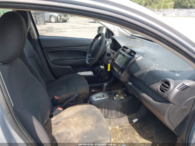 2020 MITSUBISHI MIRAGE G4 ML32F3FJ4LHF11148 Photo 4