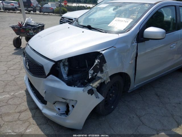 2020 MITSUBISHI MIRAGE G4 ML32F3FJ4LHF11148 Photo 5
