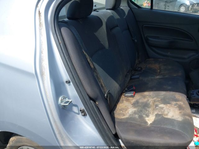 2020 MITSUBISHI MIRAGE G4 ML32F3FJ4LHF11148 Photo 7