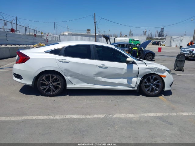 Honda k20c2 2020 2HGFC2F82LH572540 Image 13