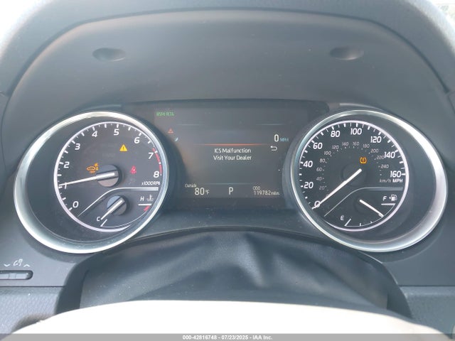 4T1BZ1HK6JU501703 Toyota 2gr-fks