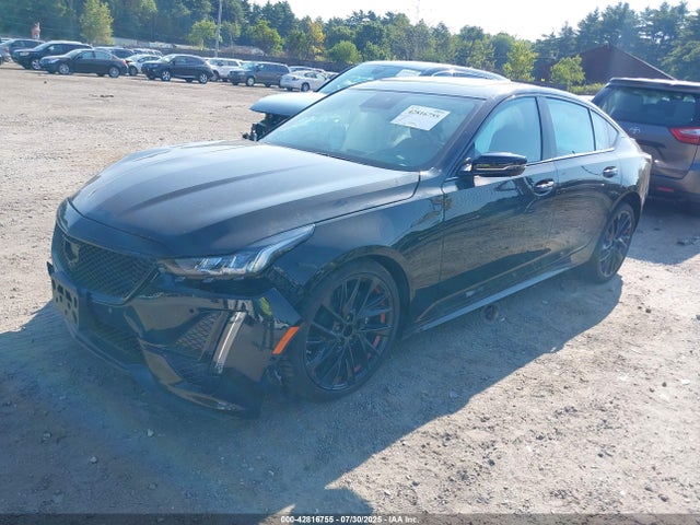 1G6DV5RW4R0132511 Cadillac lgy