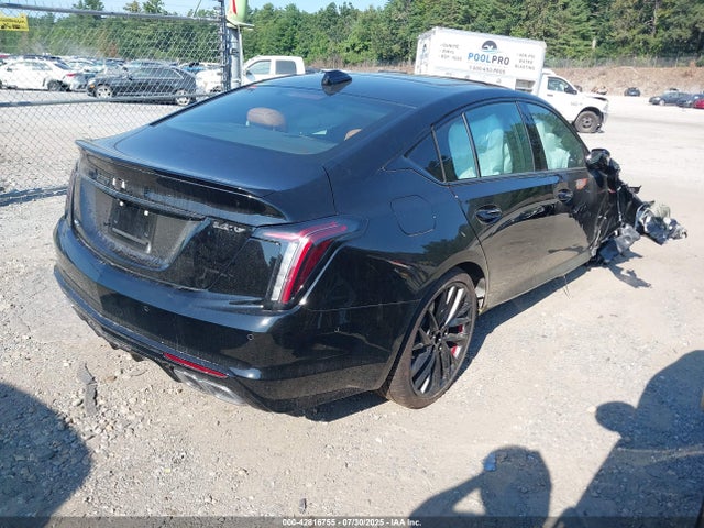 1G6DV5RW4R0132511 Cadillac lgy