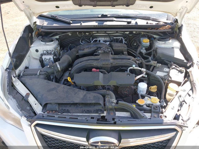 42816770 :رقم المزاد ، JF2GPABC5G8339146 vin ، 2016 Subaru Crosstrek 2.0i Premium مزاد بيع