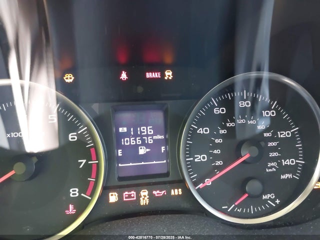 42816770 :رقم المزاد ، JF2GPABC5G8339146 vin ، 2016 Subaru Crosstrek 2.0i Premium مزاد بيع