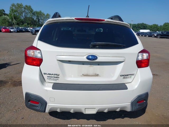 42816770 :رقم المزاد ، JF2GPABC5G8339146 vin ، 2016 Subaru Crosstrek 2.0i Premium مزاد بيع