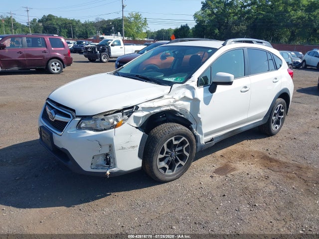 42816770 :رقم المزاد ، JF2GPABC5G8339146 vin ، 2016 Subaru Crosstrek 2.0i Premium مزاد بيع