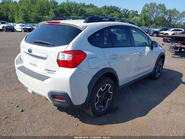 42816770 :رقم المزاد ، JF2GPABC5G8339146 vin ، 2016 Subaru Crosstrek 2.0i Premium مزاد بيع