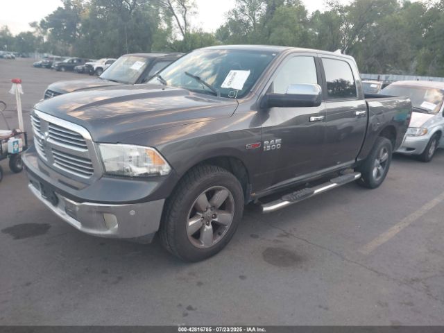 2015 RAM 1500 1C6RR7LM7FS603570 Photo 1