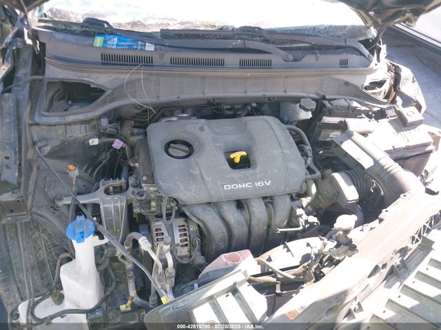 KM8K22AA6MU661225 Hyundai mpi nu