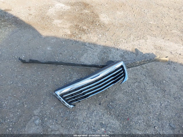 2C4RC1CG0GR194218 Chrysler Town and Country