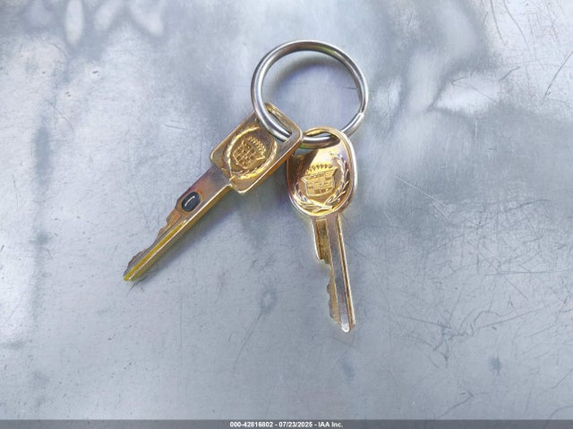 1989 CADILLAC ELDORADO 1G6EL1154KU618059 Photo 10