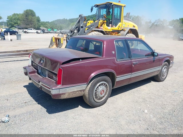1989 CADILLAC ELDORADO 1G6EL1154KU618059 Photo 3