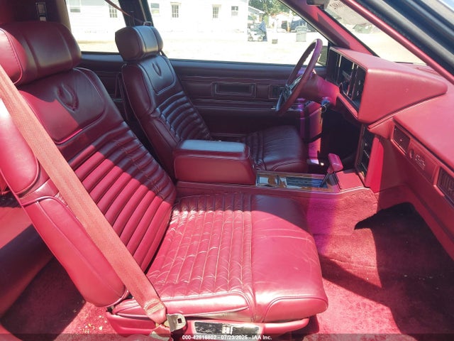 1989 CADILLAC ELDORADO 1G6EL1154KU618059 Photo 4