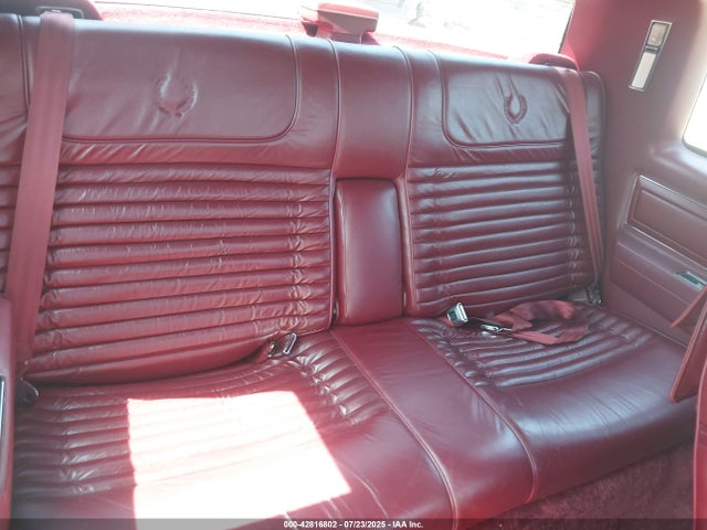 1989 CADILLAC ELDORADO 1G6EL1154KU618059 Photo 7