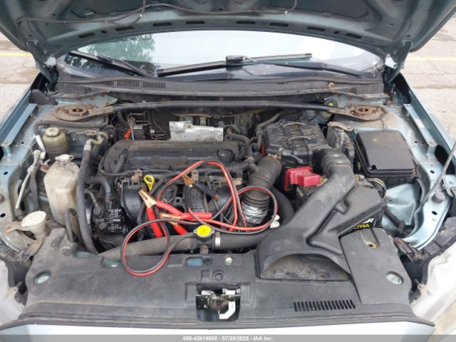 2008 MITSUBISHI LANCER JA3AU86U78U021982 Photo 9