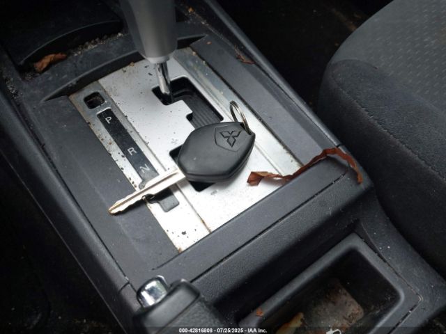 2008 MITSUBISHI LANCER JA3AU86U78U021982 Photo 10