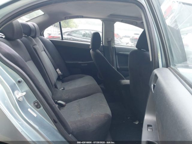 2008 MITSUBISHI LANCER JA3AU86U78U021982 Photo 7