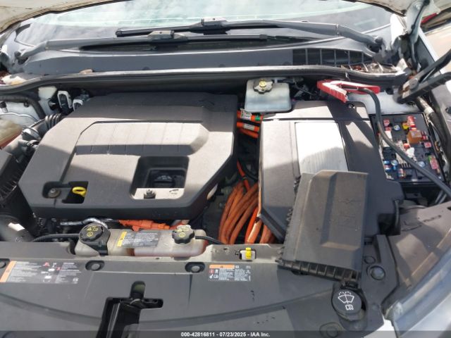 2012 CHEVROLET VOLT 1G1RB6E41CU123456 Photo 9